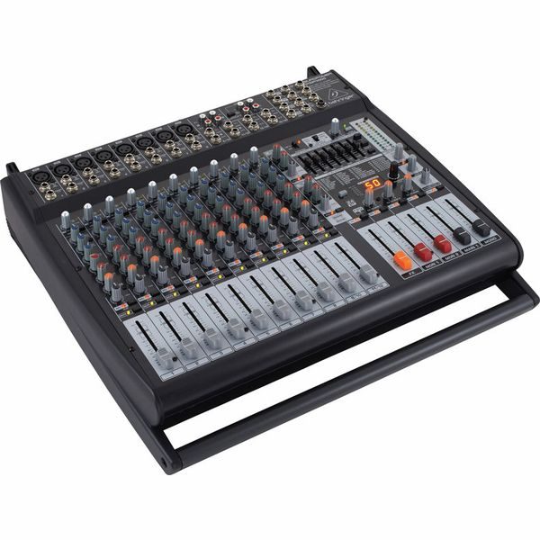 Мікшерний пульт з підсилювачем BEHRINGER PMP4000