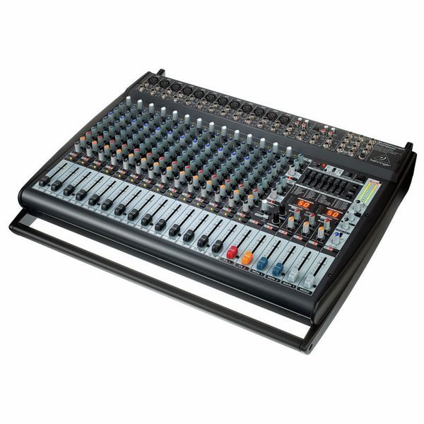 Мікшерний пульт з підсилювачем BEHRINGER PMP6000