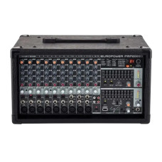 Мікшерний пульт з підсилювачем BEHRINGER PMP2000D