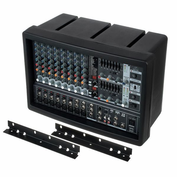 Мікшерний пульт з підсилювачем BEHRINGER PMP1680S