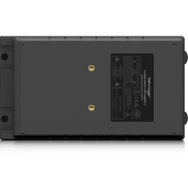 Мікшерний пульт з підсилювачем BEHRINGER PMP500MP3