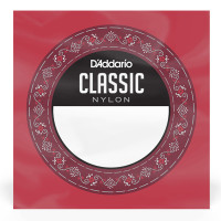 Струна №1 Мі для класичної гітари D'ADDARIO J2701