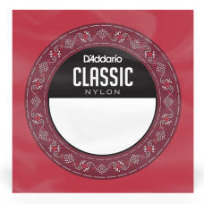 Струна №1 Мі для класичної гітари D'ADDARIO J2701