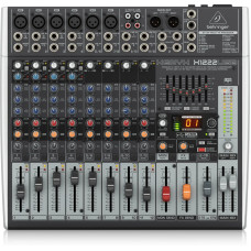 Мікшерний пульт BEHRINGER XENYX X1222USB
