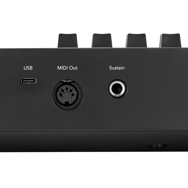 MIDI клавіатура NOVATION Launchkey 61 MK4