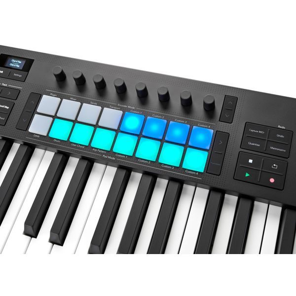 MIDI клавіатура NOVATION Launchkey 61 MK4