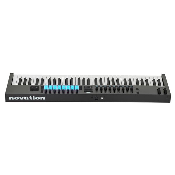 MIDI клавіатура NOVATION Launchkey 61 MK4