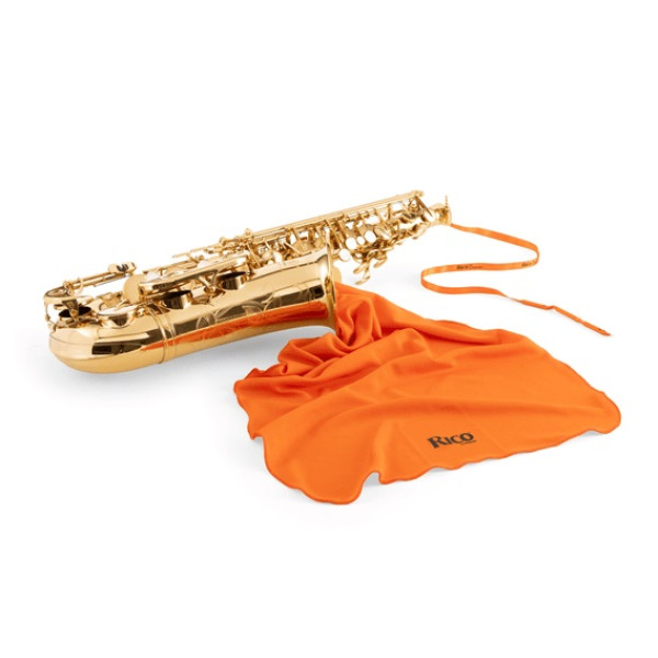 Протирка для саксофона D'ADDARIO RSWAB-LG Rico Anti-Microbial Swabs for Clarinet & Saxophone (Large)