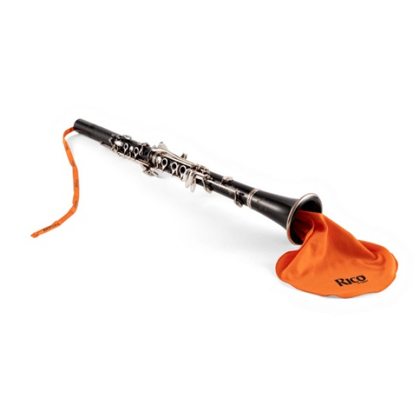 Протирка для кларнета D'ADDARIO RSWAB-SM Rico Anti-Microbial Swabs for Clarinet & Saxophone (Small)