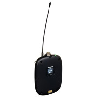 Напоясний передавач SHURE SLXD1+