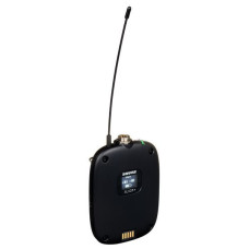 Напоясний передавач SHURE SLXD1+