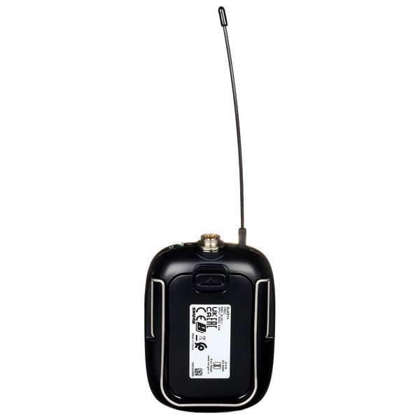 Напоясний передавач SHURE SLXD1+
