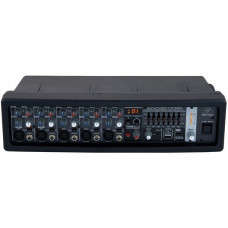 Мікшерний пульт з підсилювачем BEHRINGER PMP550M