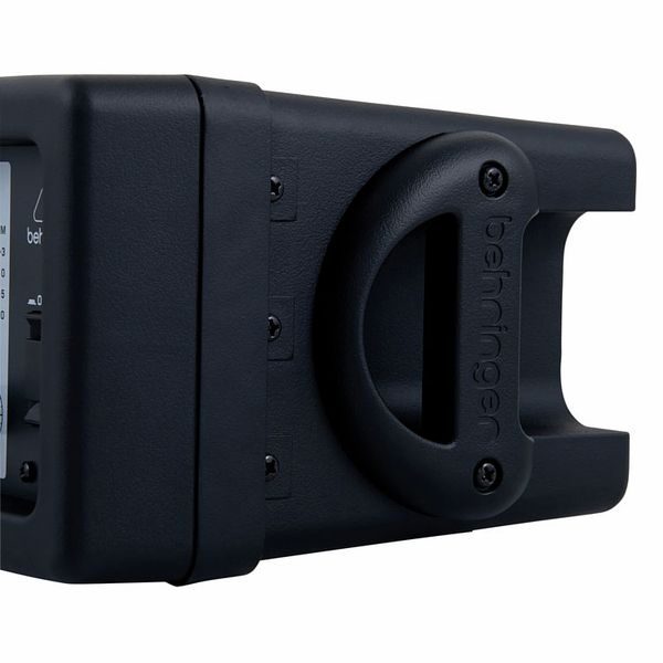 Мікшерний пульт з підсилювачем BEHRINGER PMP550M