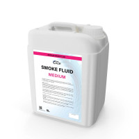 Рідина для генератора диму FREE COLOR SMOKE FLUID MEDIUM 5L