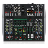 Мікшерний пульт 4ALL AUDIO AK6