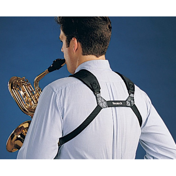 Ремінь для саксофона NEOTECH Soft Harness Junior Swivel 2501152