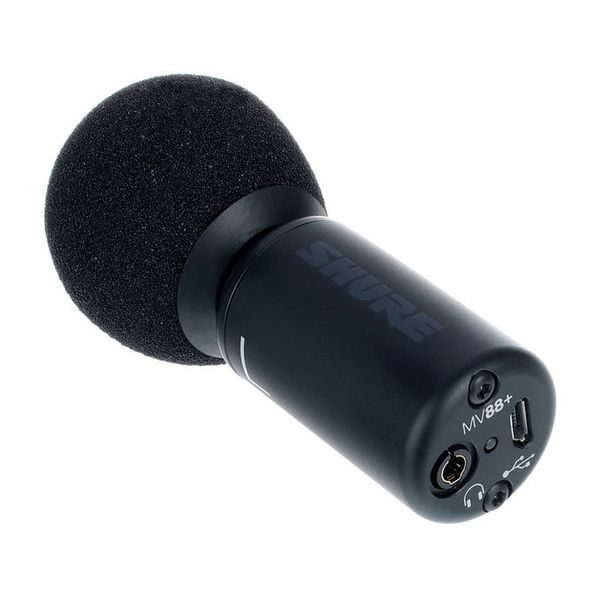 Студійний мікрофон SHURE MV88+ Video Kit