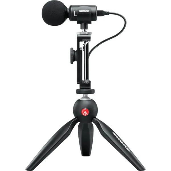 Студійний мікрофон SHURE MV88+ Video Kit