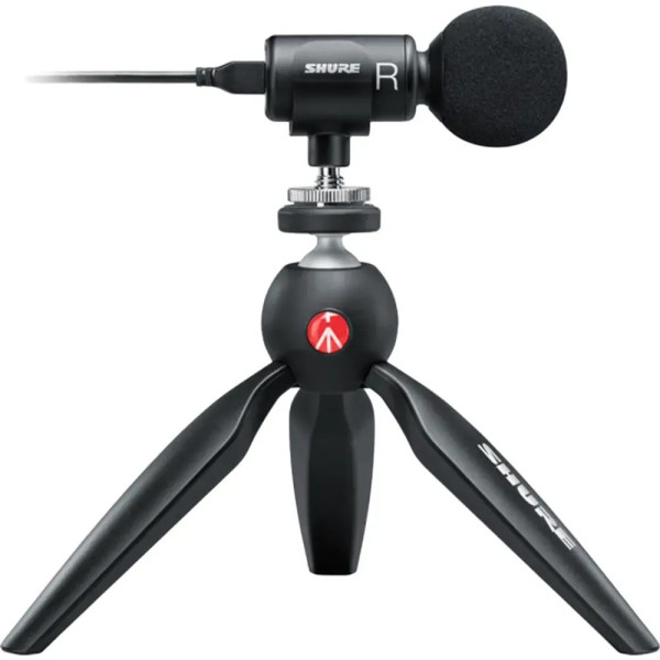 Студійний мікрофон SHURE MV88+ Video Kit
