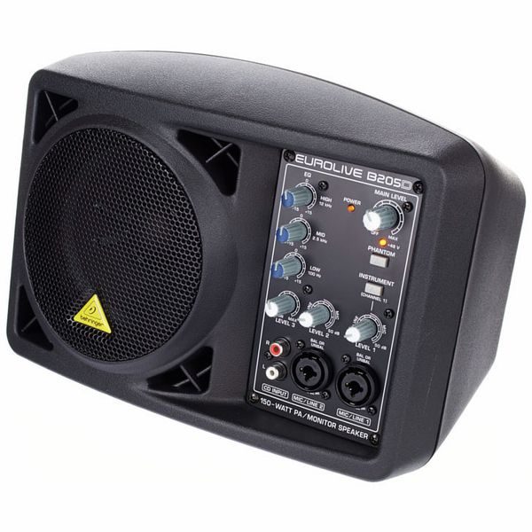 Активна акустична система BEHRINGER EUROLIVE B205D