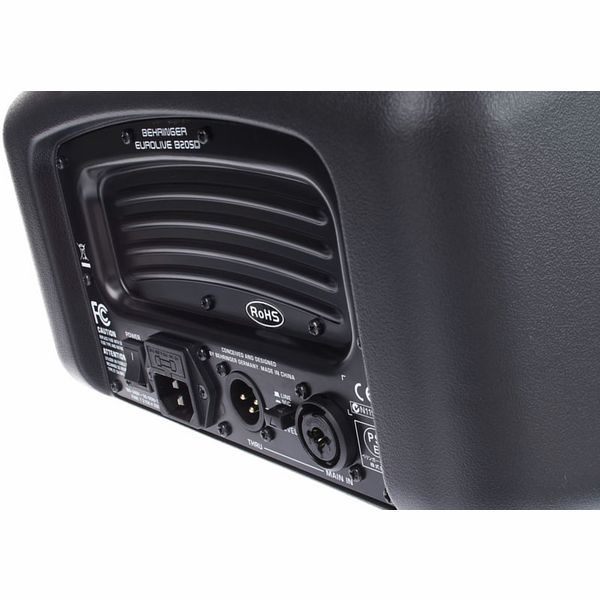 Активна акустична система BEHRINGER EUROLIVE B205D
