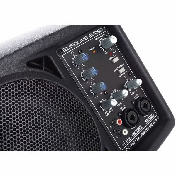 Активна акустична система BEHRINGER EUROLIVE B205D
