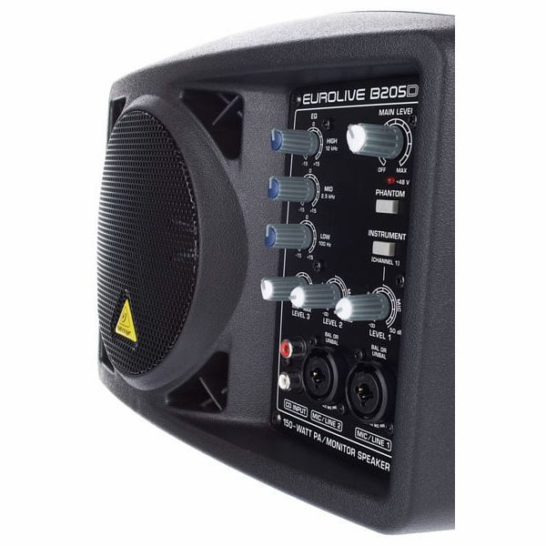 Активна акустична система BEHRINGER EUROLIVE B205D