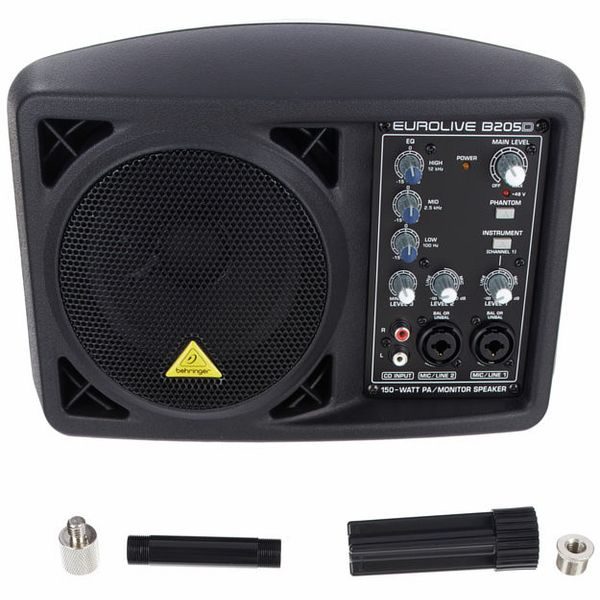 Активна акустична система BEHRINGER EUROLIVE B205D