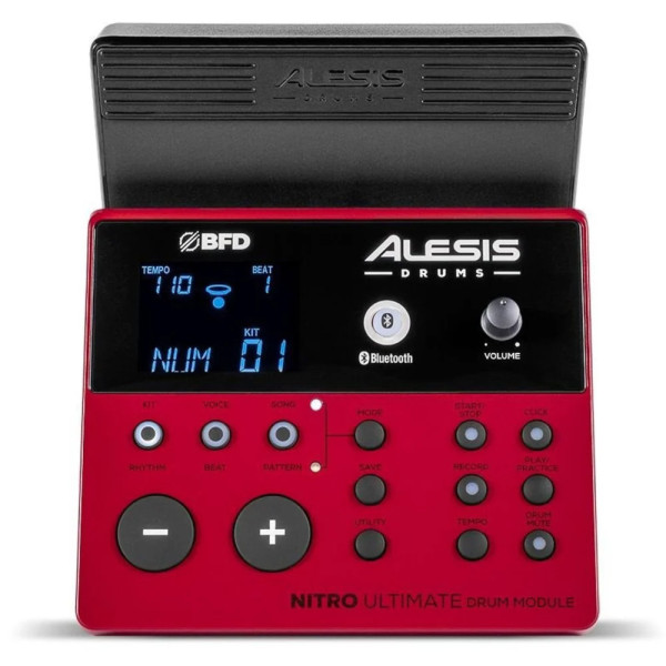 Електронна ударна установка ALESIS NITRO ULTIMATE KIT