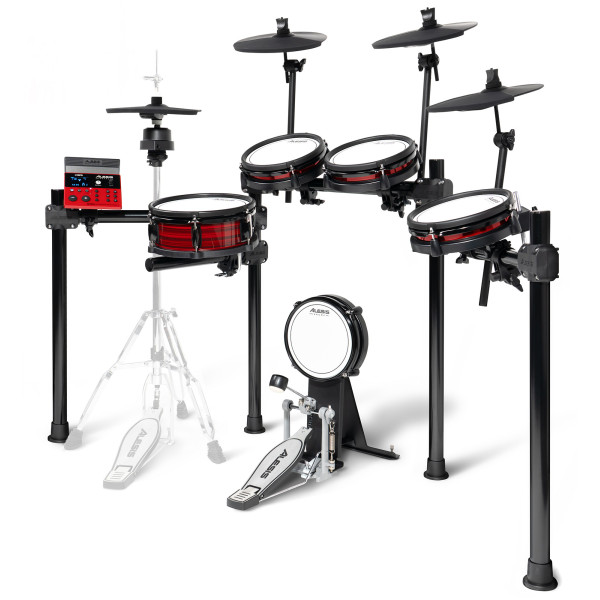 Електронна ударна установка ALESIS NITRO ULTIMATE KIT