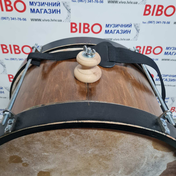 Ремінь для гуцульського бубна KK07