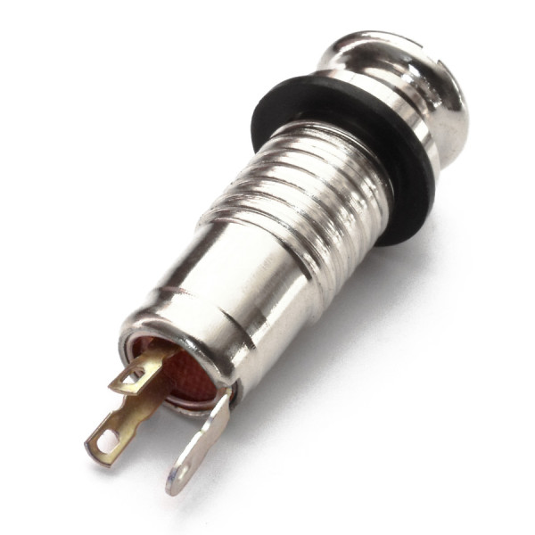 Джек стерео мама гітарний PAXPHIL J15CR ENDPIN JACK (CHROME)