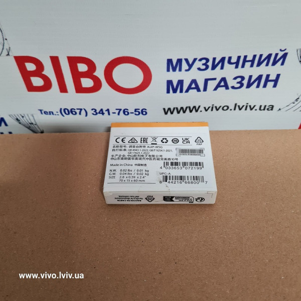 Плата розширення BEHRINGER Aoip-Wsg