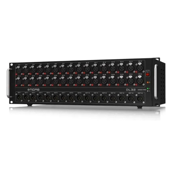 Стейджбокс MIDAS DL32