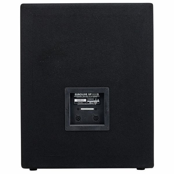 Пасивний сабвуфер BEHRINGER EUROLIVE VP1800S