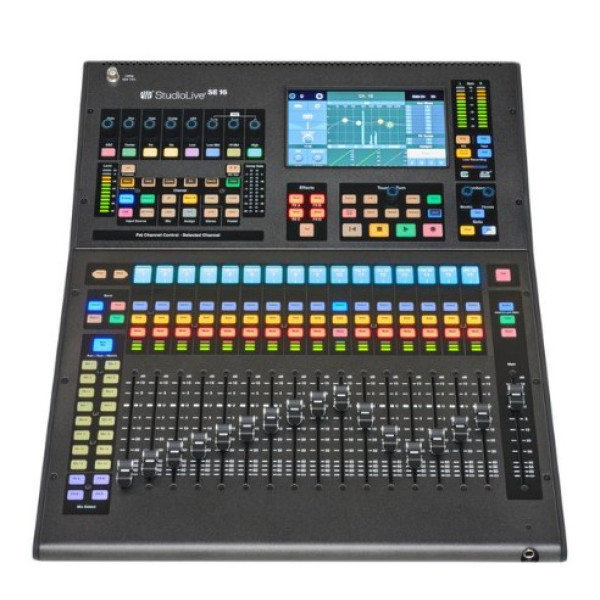 Цифровий мікшерний пульт PRESONUS StudioLive Series III SE 16
