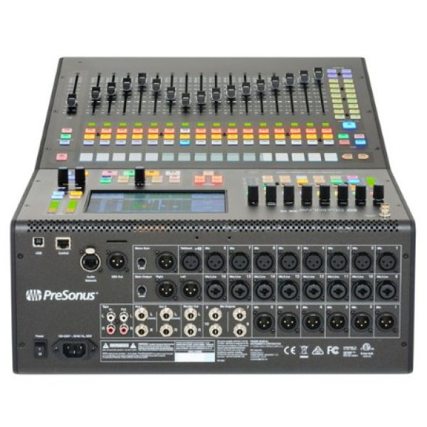 Цифровий мікшерний пульт PRESONUS StudioLive Series III SE 16