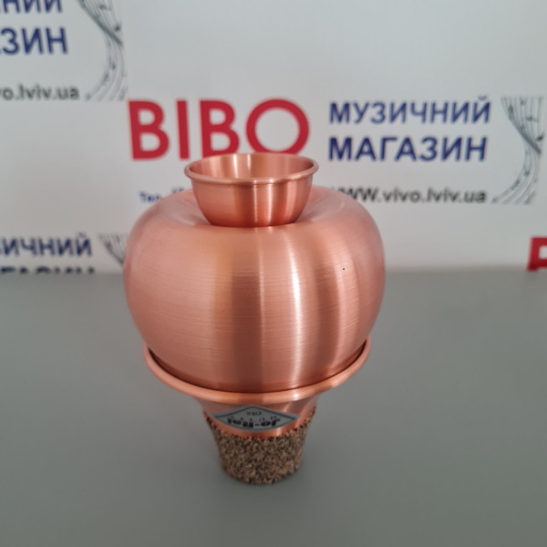 Сурдина для труби JO-RAL TPT-2C Trumpet Bubble Copper