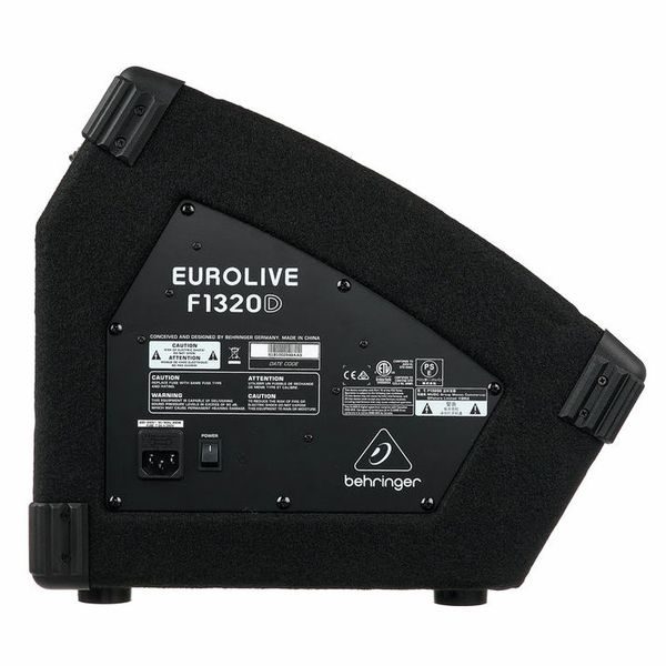 Активний монітор BEHRINGER Eurolive F1320D