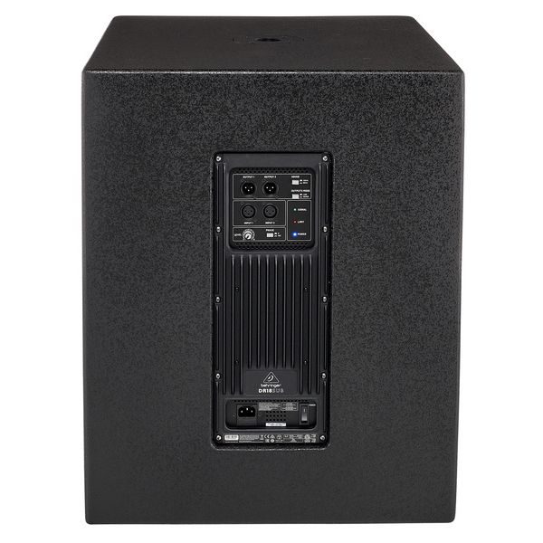 Активний сабвуфер BEHRINGER DR18SUB