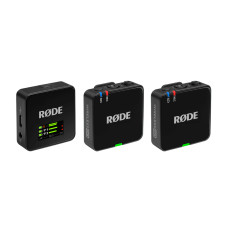 Радіосистема для відео RODE Wireless GO Gen 3