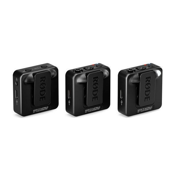 Радіосистема для відео RODE Wireless GO Gen 3