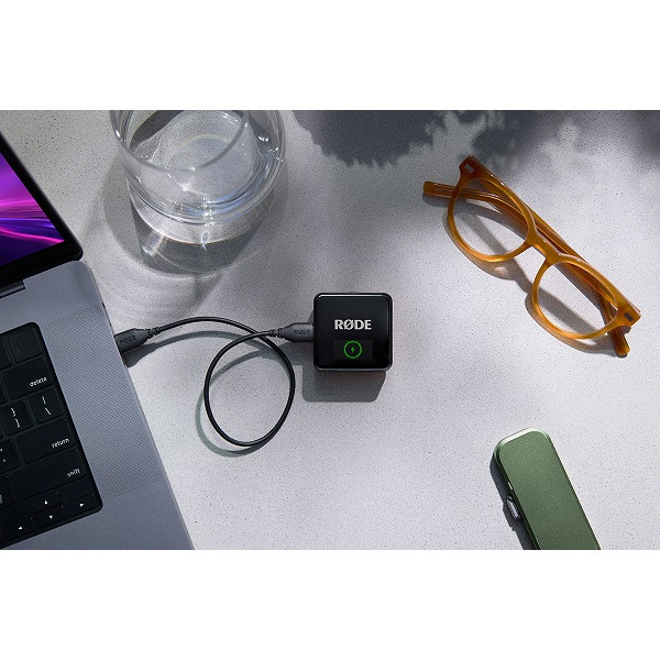 Радіосистема для відео RODE Wireless GO Gen 3