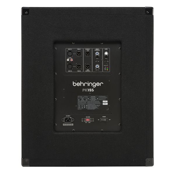 Активний сабвуфер BEHRINGER PK15S