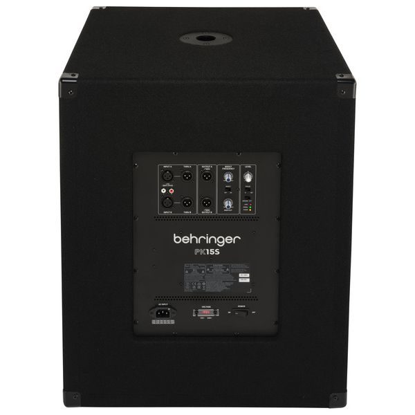 Активний сабвуфер BEHRINGER PK15S