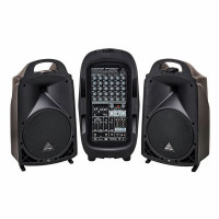 Комплект акустичних систем BEHRINGER EUROPORT PPA2000BT