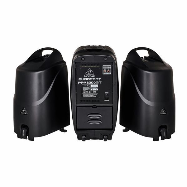 Комплект акустичних систем BEHRINGER EUROPORT PPA2000BT