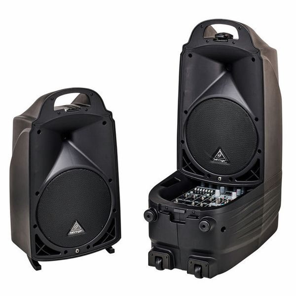 Комплект акустичних систем BEHRINGER EUROPORT PPA2000BT