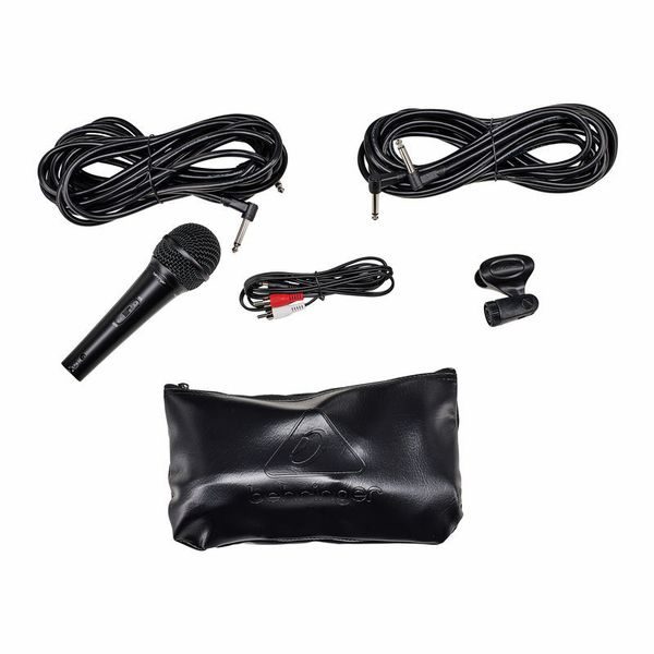 Комплект акустичних систем BEHRINGER EUROPORT PPA2000BT
